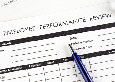 Grow Together with Performance Reviews Image