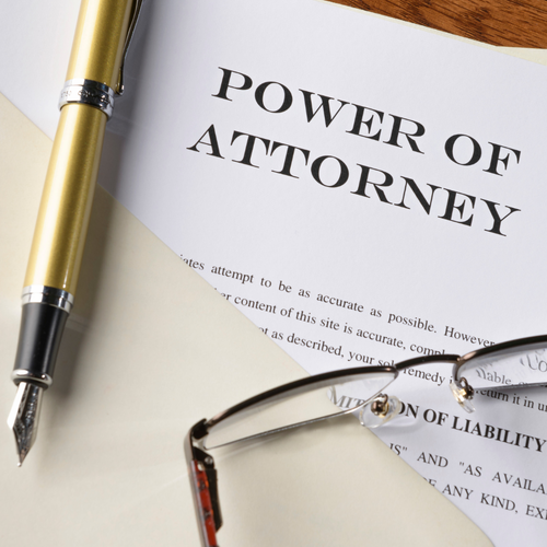 General Power of Attorneys Image