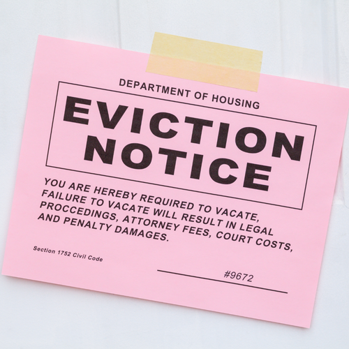 Eviction Questions Image