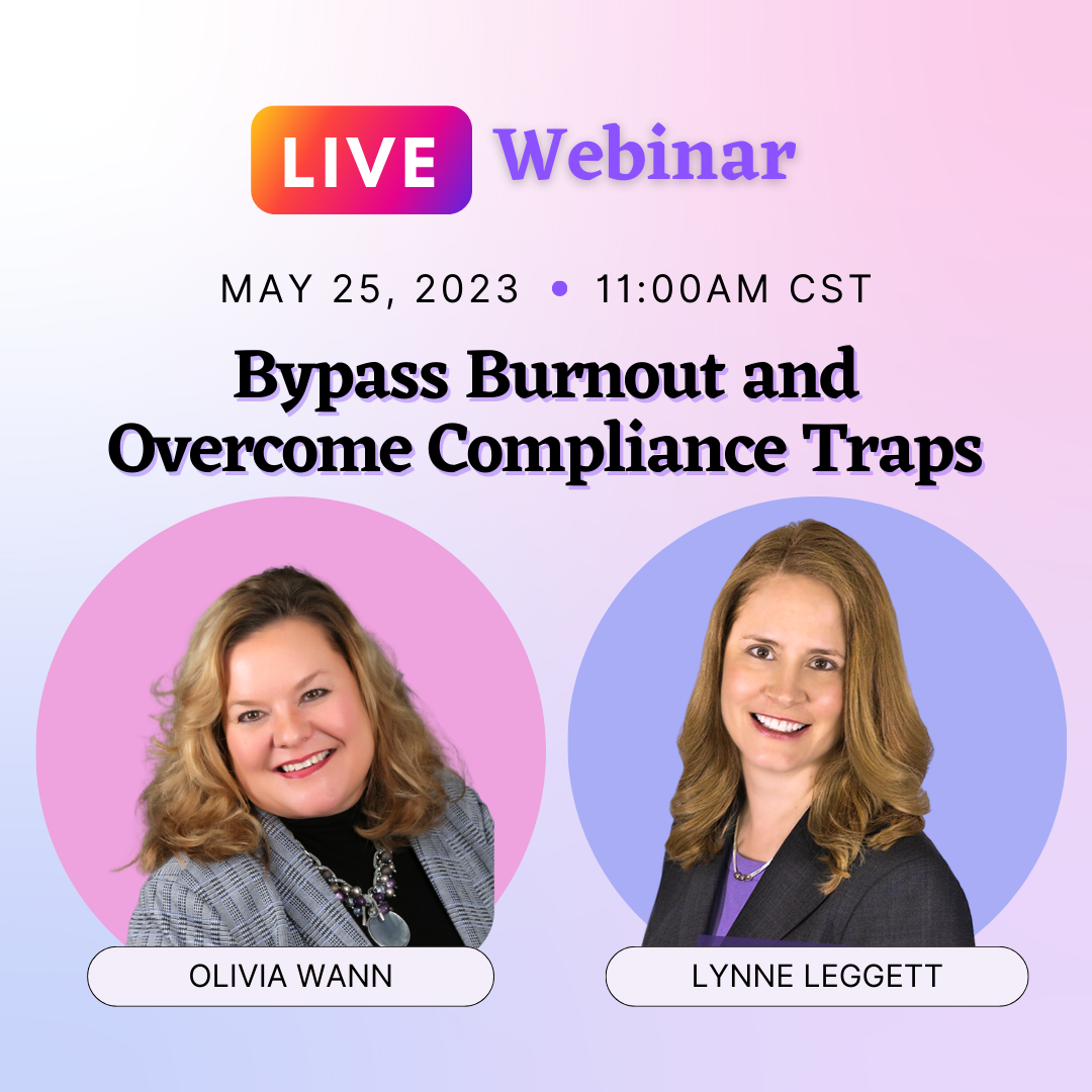 Bypass Burnout and Overcoming Compliance Traps Image