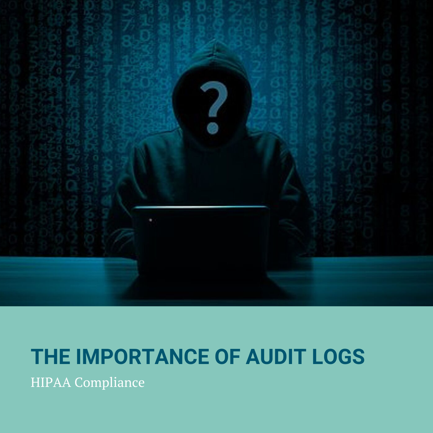 The Importance of Audit Logs Image