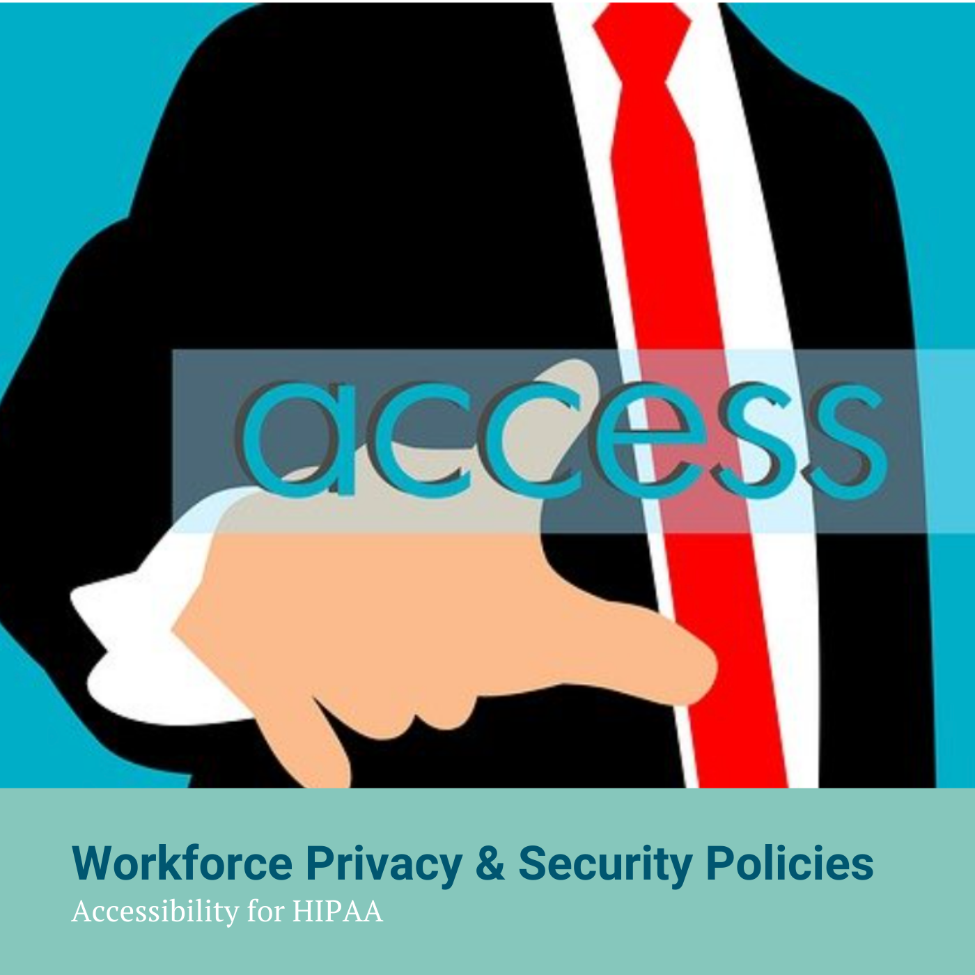 Workforce Privacy & Security Policies Image
