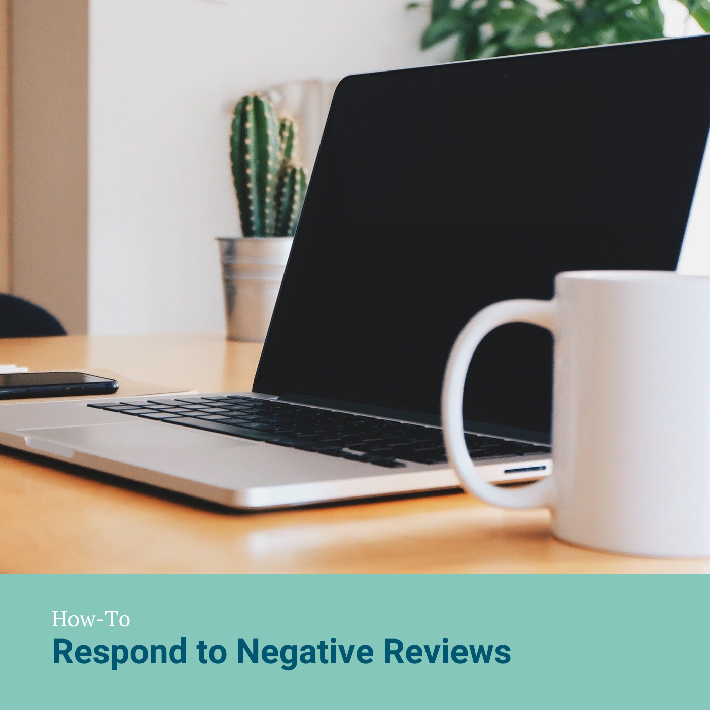 How to Respond to Negative Reviews Image