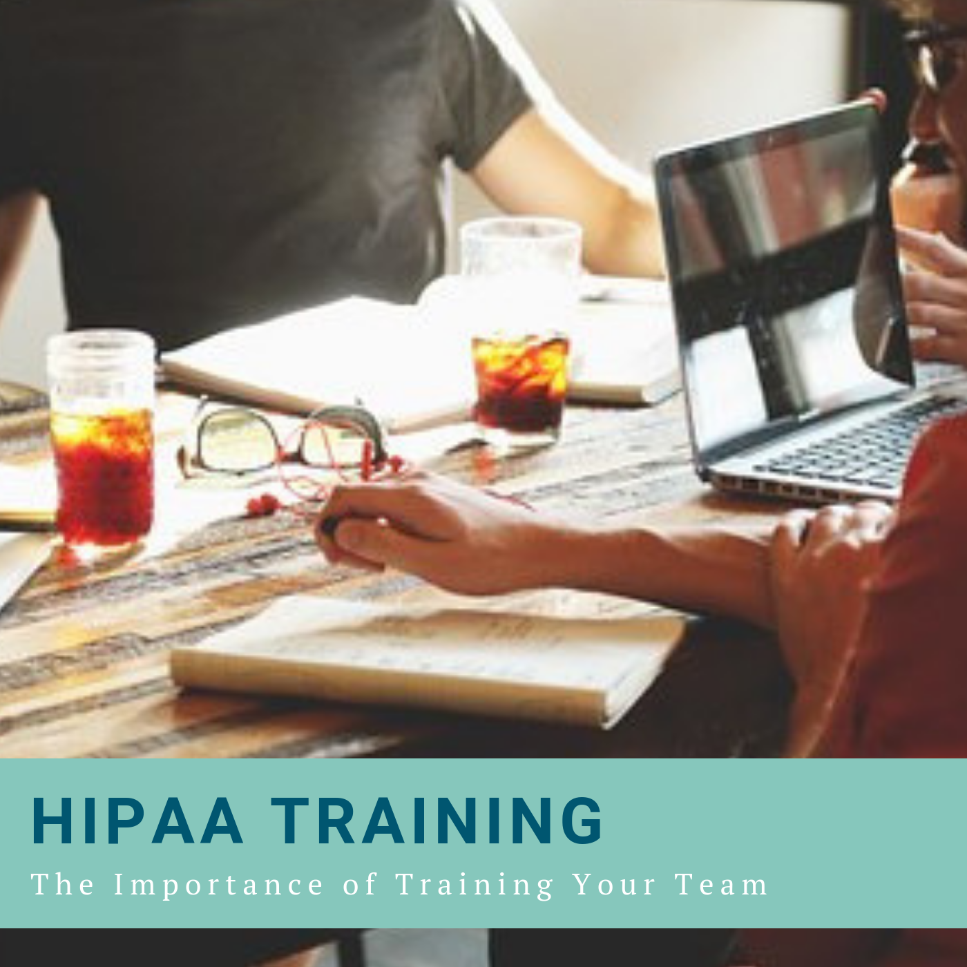 The Importance of HIPAA Training Image