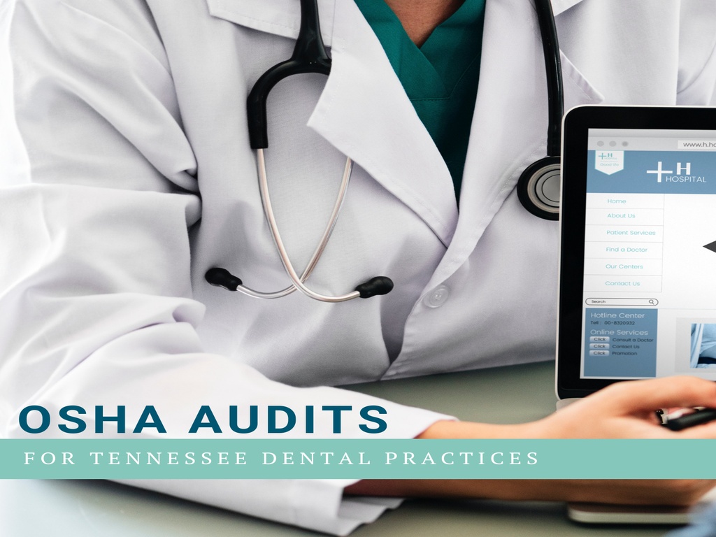 OSHA Audits for Tennessee Dental Practices Image