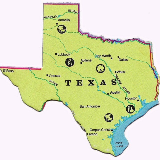 Everything is Bigger in Texas: HB 300 & HIPAA Image