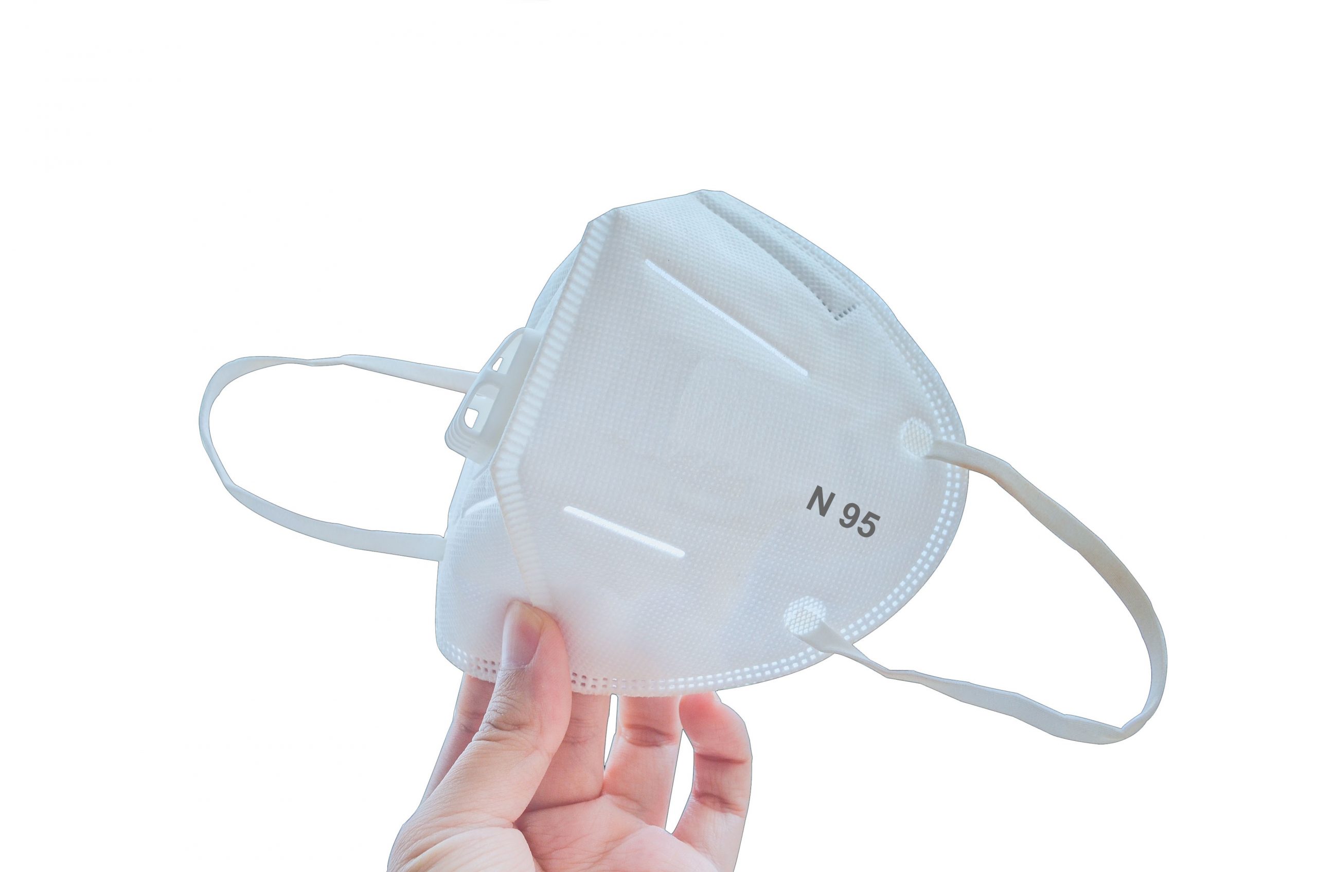 Is a level 3 mask and face shield equivalent to wearing a N95? Image