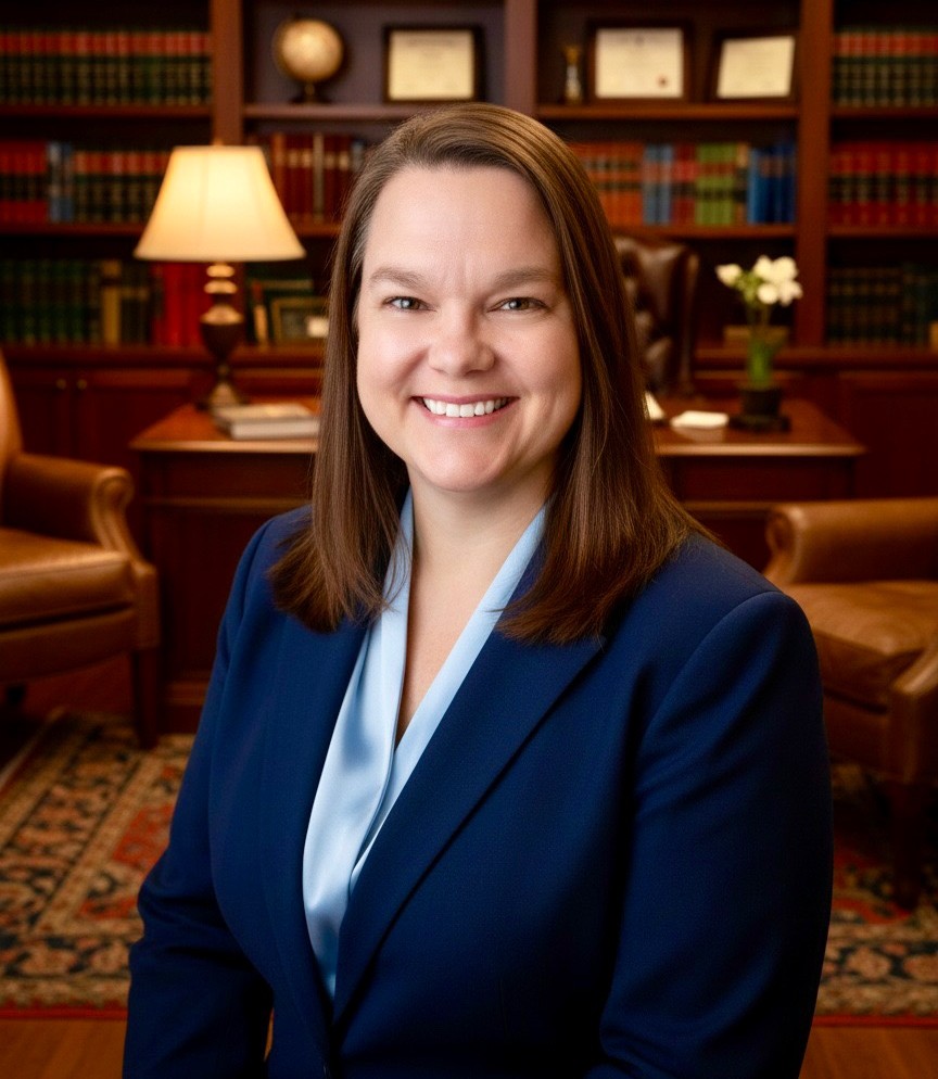 Christie Dunn - Olivia Wann Law