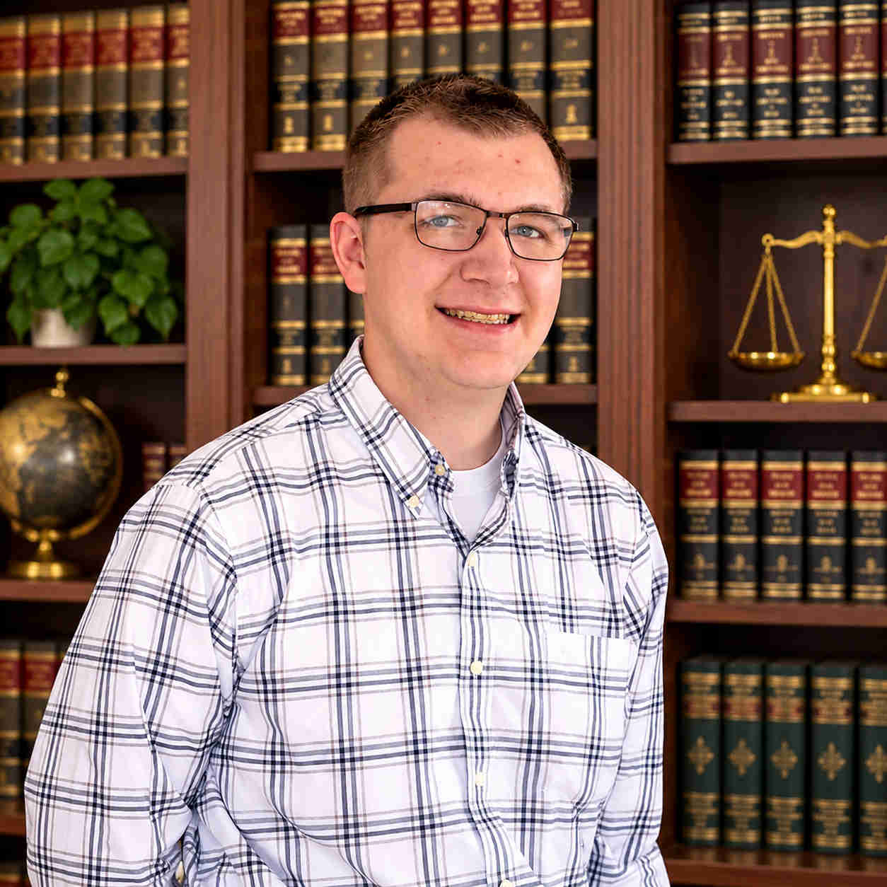 Chad Cagle - Paralegal - Olivia Wann Law